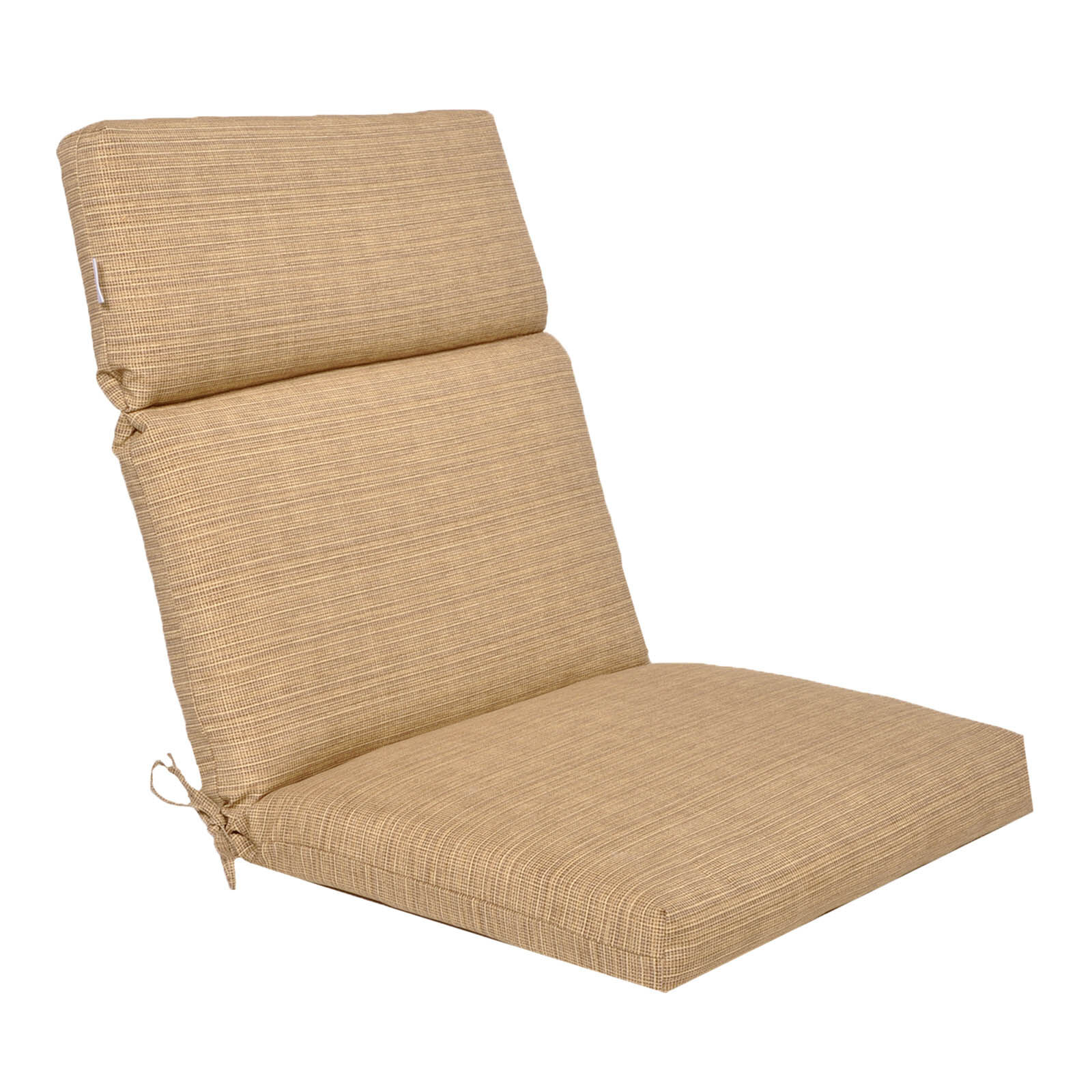 Tallon Birch Outdoor Square Seat Cushion